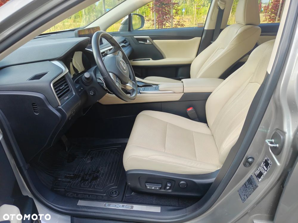 Lexus RX 300 Business Edition + - 3