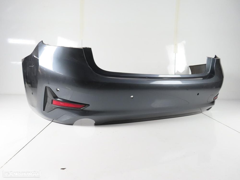 Parachoques Sport Trás Usado / Original BMW 3 (G20) 51128493938 - 2
