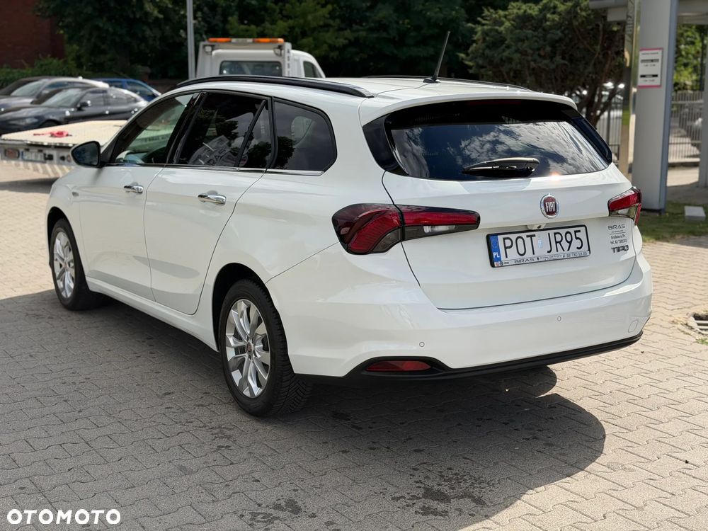 Fiat Tipo 1.6 MultiJet DCT Business Line - 7
