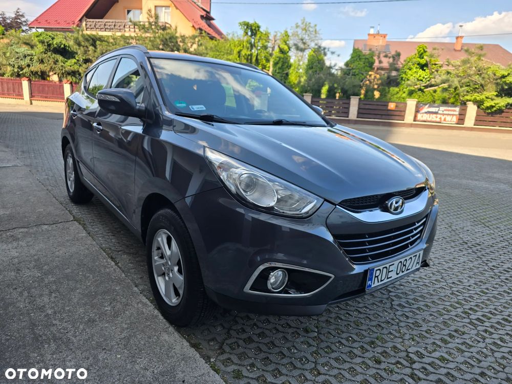 Hyundai ix35 - 2