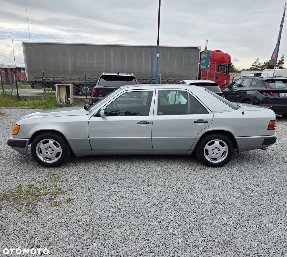 Mercedes-Benz W124 (1984-1993) - 5