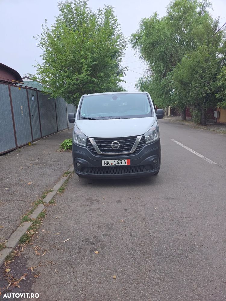 Nissan NV300 - 1