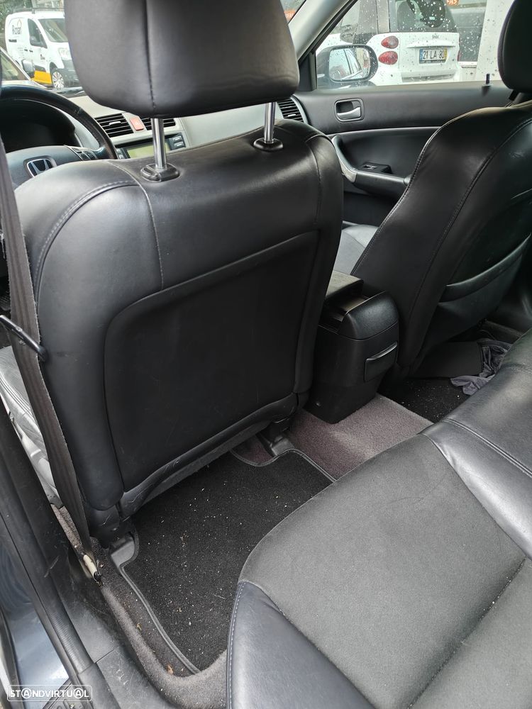 Honda Accord 2.2 i-CTDi Sport - 11