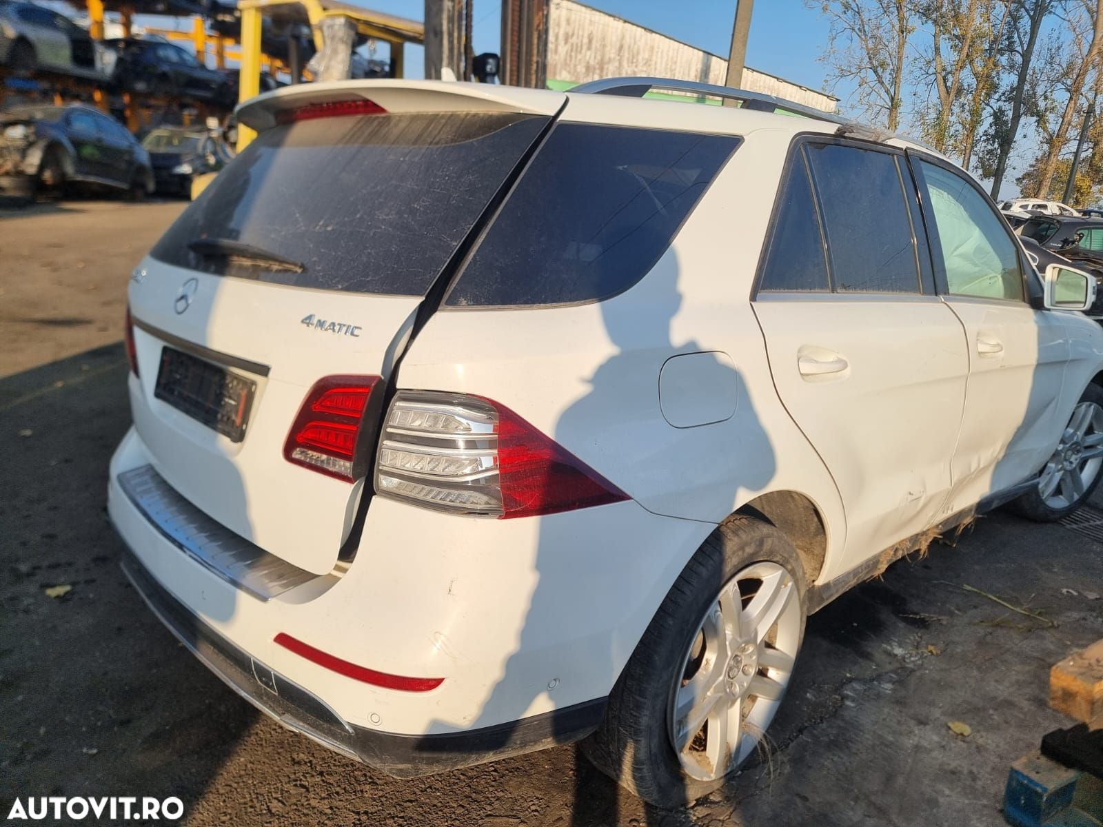 Electromotor 2.2 cdi om651.960 A6519062800 Mercedes-Benz GLE 1 (W166) - 9