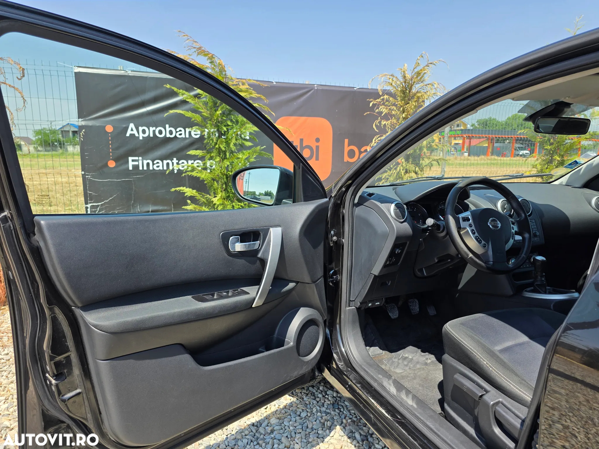 Nissan Qashqai 2.0 DCI DPF Tekna - 12