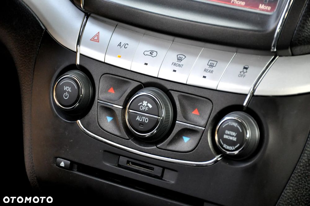 Fiat Freemont 2.0 Multijet 16V DPF Automatik Allrad Black Code - 37