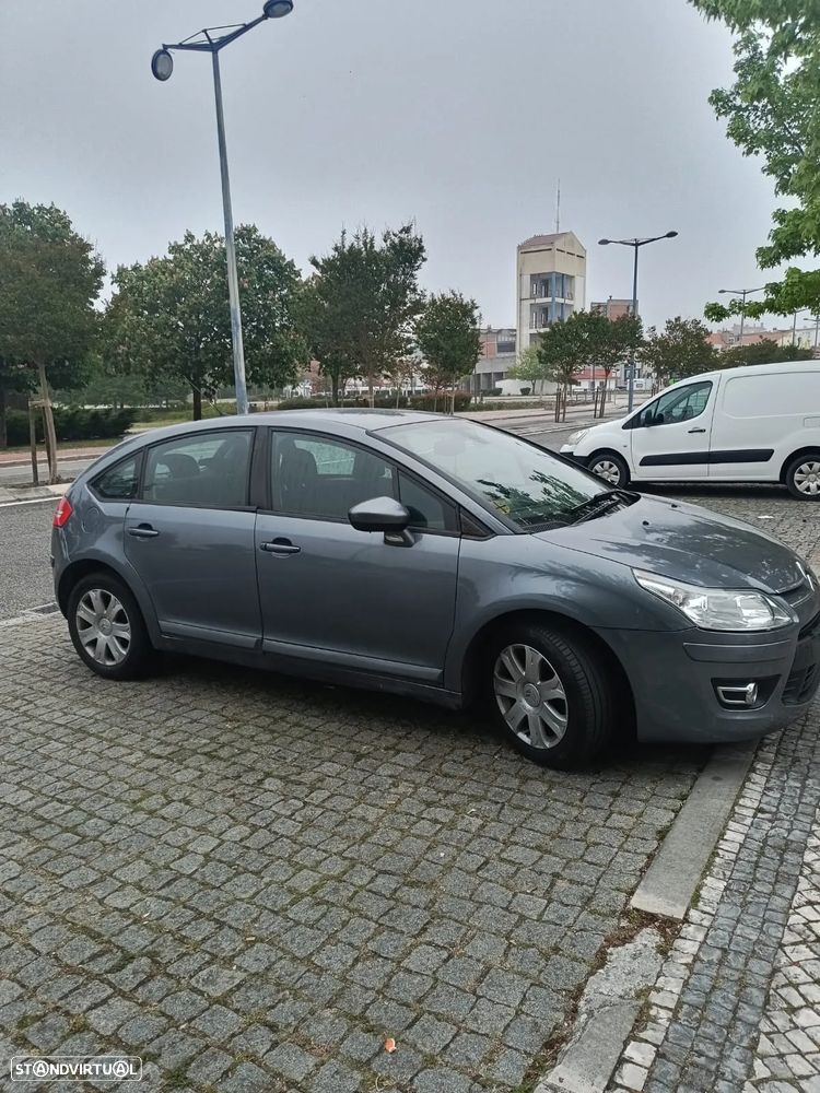 Citroën C4 1.6 HDi Attraction - 3