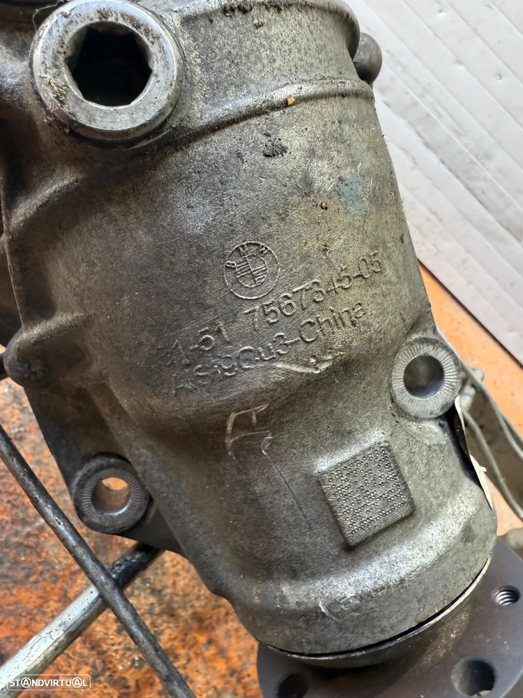 Diferencial BMW F30 320D Ref: 7578157-05/31517567345-05/31517558151-05 Ano 2014 - 8