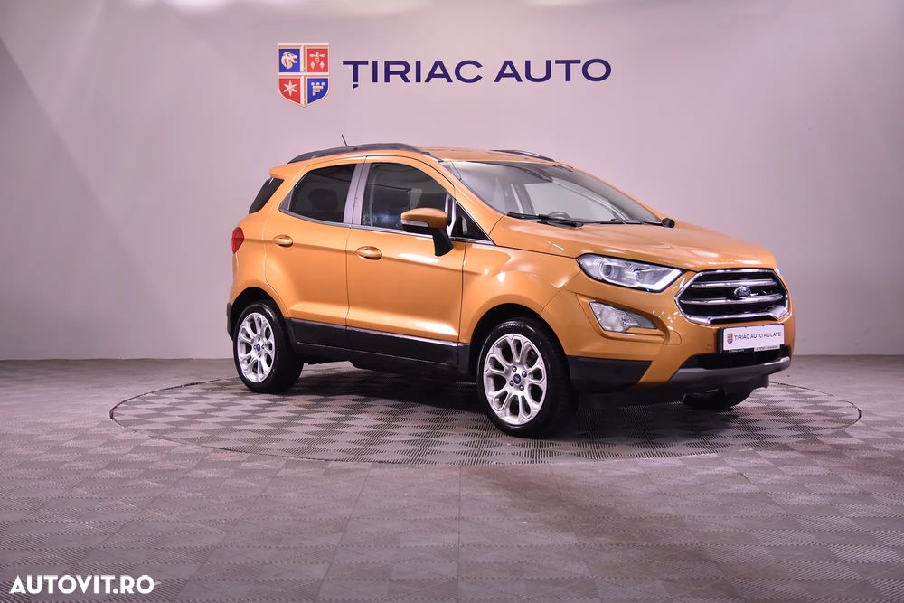 Ford EcoSport - 7