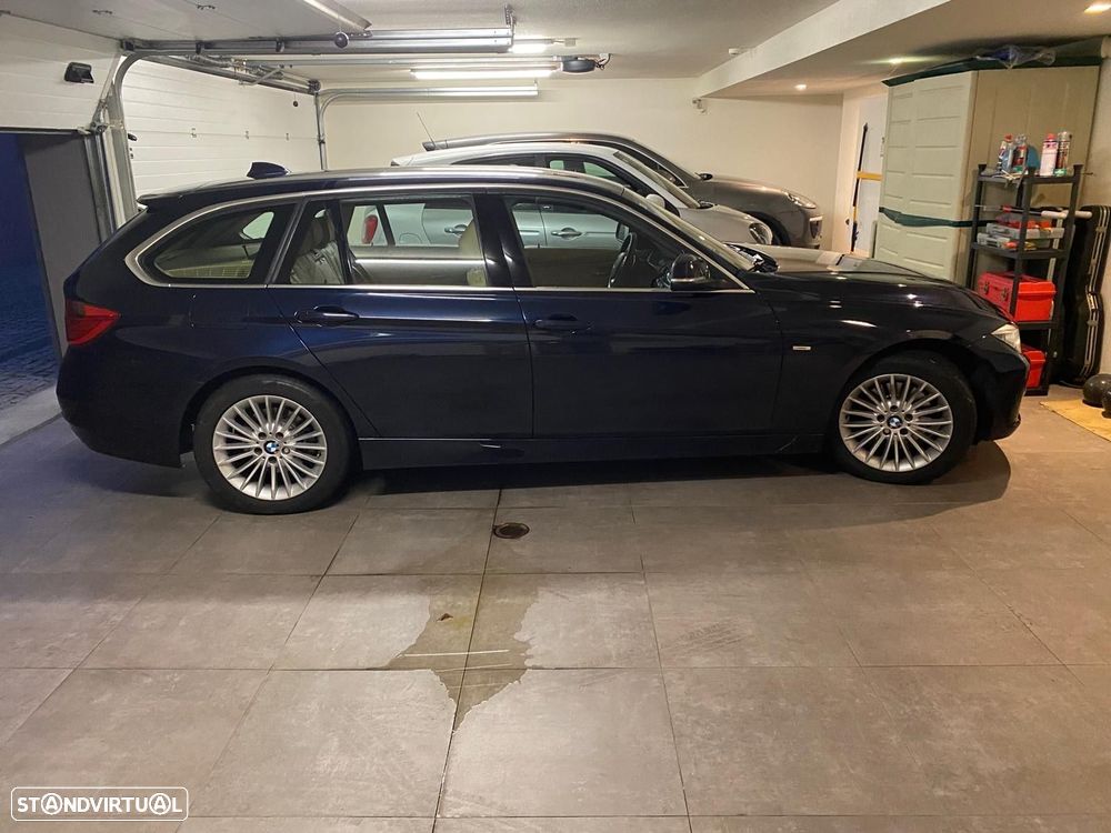 BMW 320 d Auto Line Luxury - 1