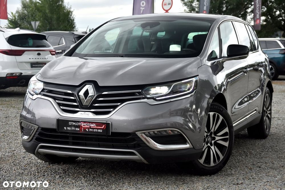 Renault Espace 1.6 dCi Energy Initiale Paris EDC - 12