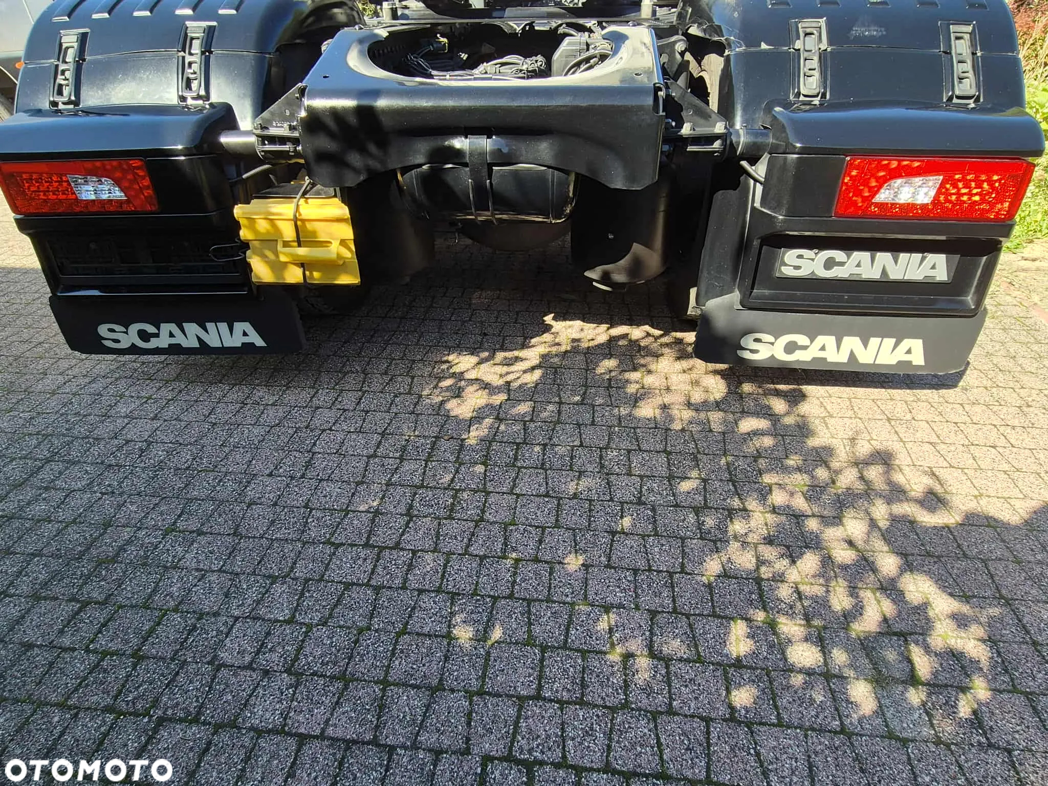 Scania S450 - 29