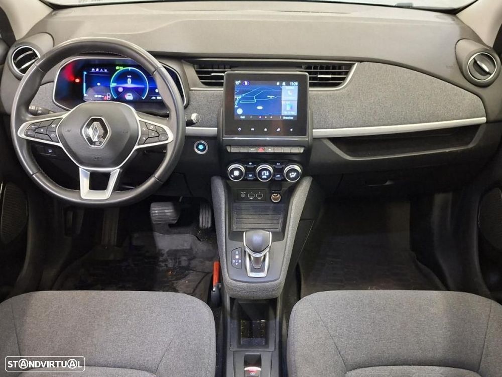 Renault Zoe (c/ Bateria) Exclusive 50 - 4