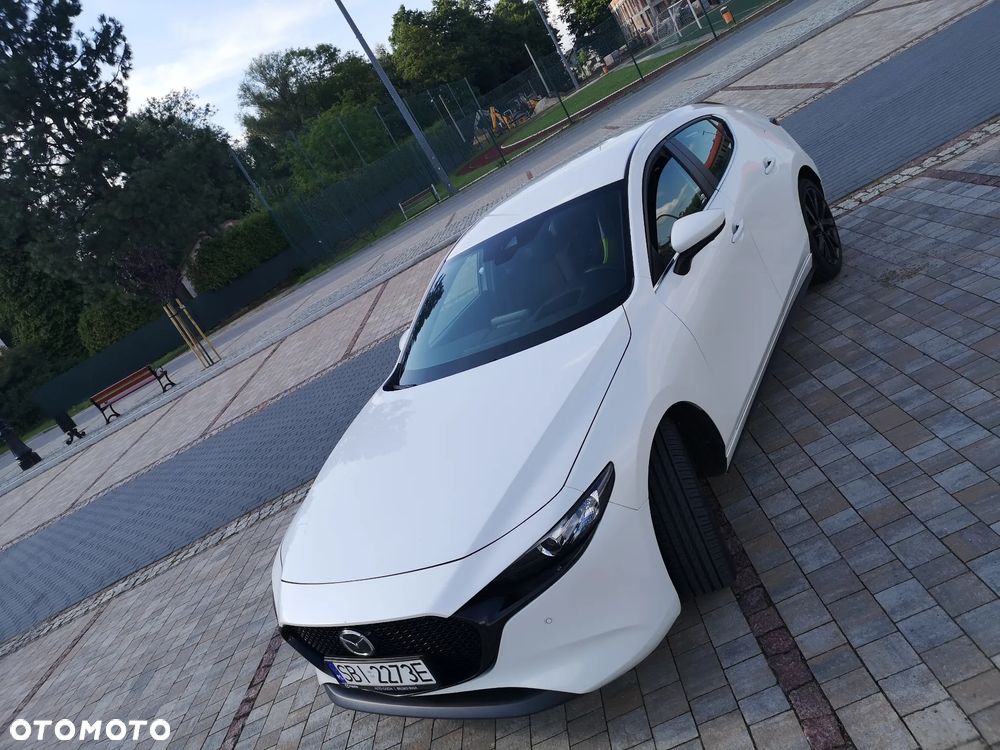 Mazda 3 FASTBACK e-SKYACTIV-X 2.0 M HYBRID - 21