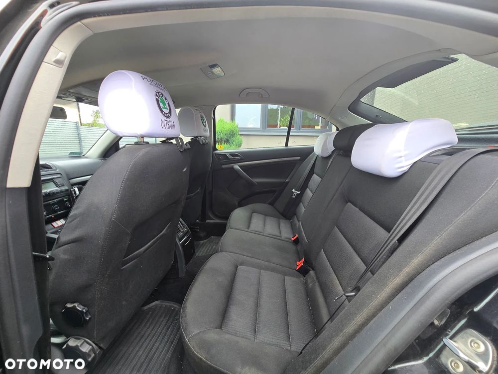 Skoda Octavia 1.9 TDI Elegance - 23