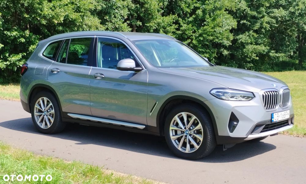 BMW X3 xDrive30e - 5