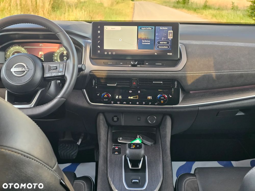 Nissan Qashqai 1.3 DIG-T MHEV Xtronic Tekna+ - 17
