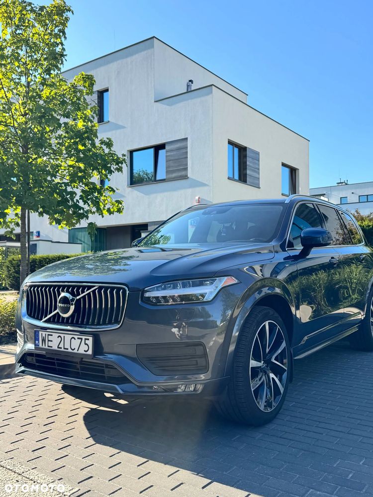 Volvo XC 90 T6 AWD Geartronic Momentum - 3