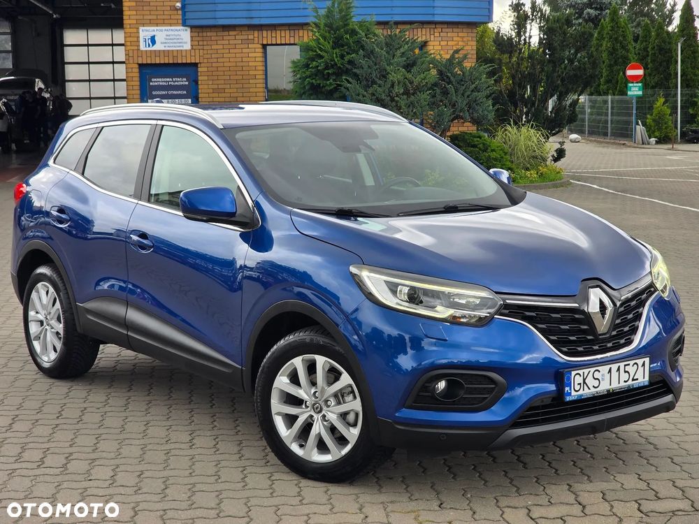 Renault Kadjar 1.3 TCe FAP Intens EDC - 15