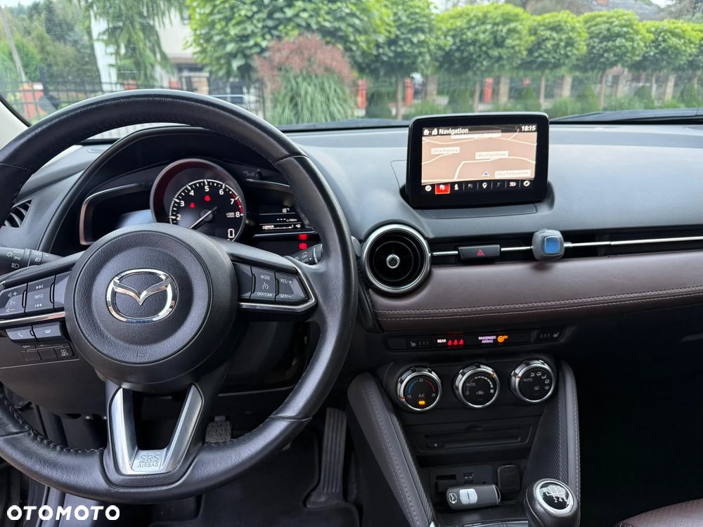 Mazda CX-3 SKYACTIV-G 120 FWD Kizoku Intense - 13