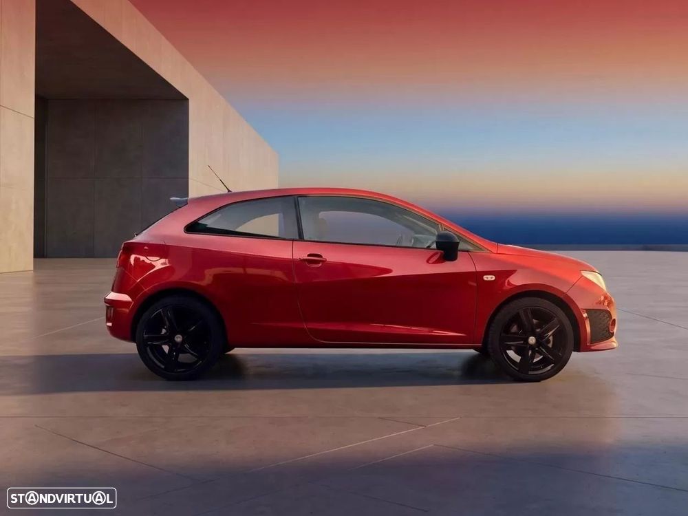 SEAT Ibiza 1.4 TSI Cupra BocaNegra DSG - 15