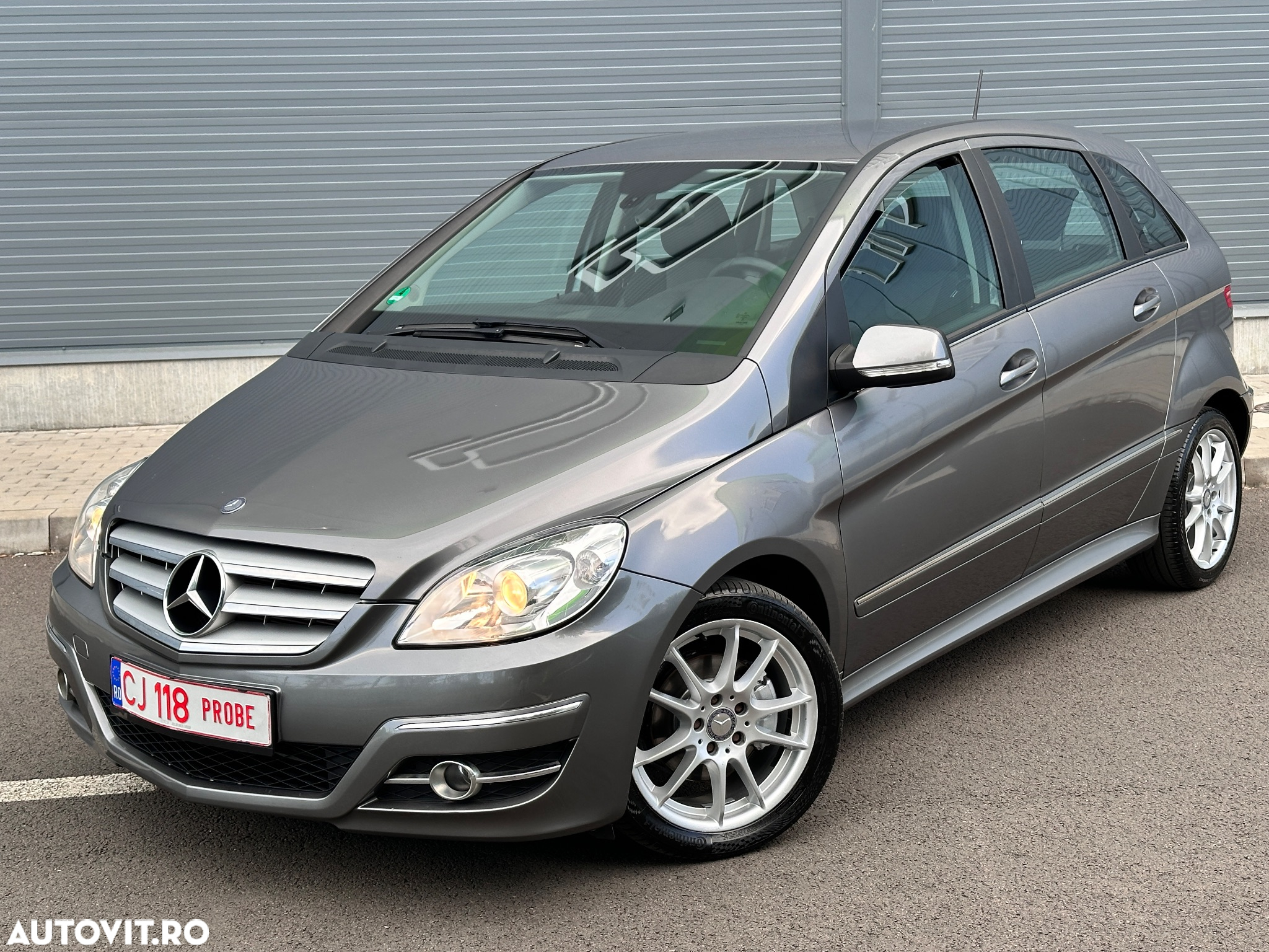 Mercedes-Benz B 200 CDI Autotronic Special Edition - 14