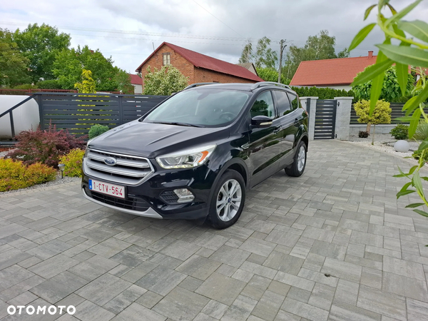Ford Kuga 1.5 EcoBoost FWD Titanium ASS