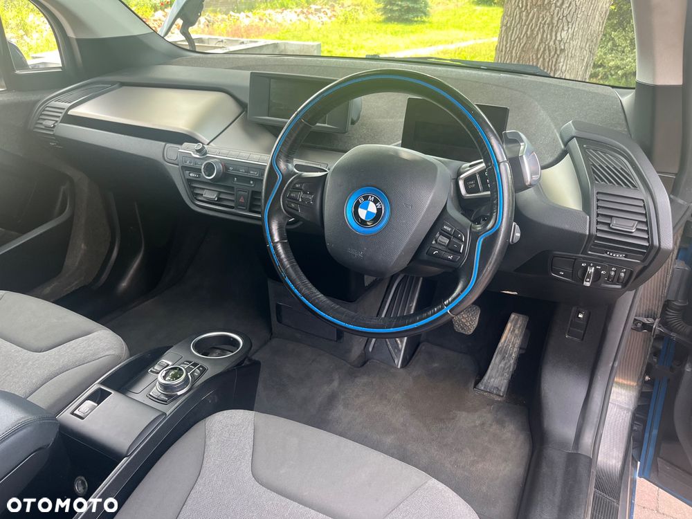 BMW i3 (Range Extender) - 8