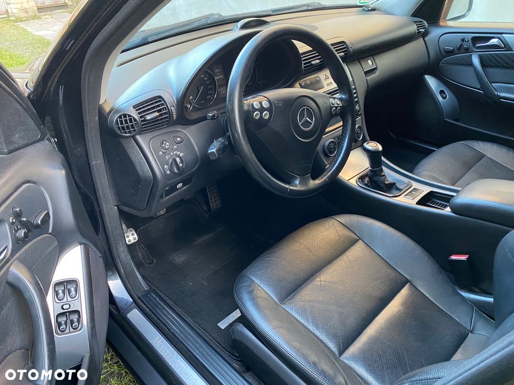 Mercedes-Benz Klasa C 220 CDI Avantgarde - 7