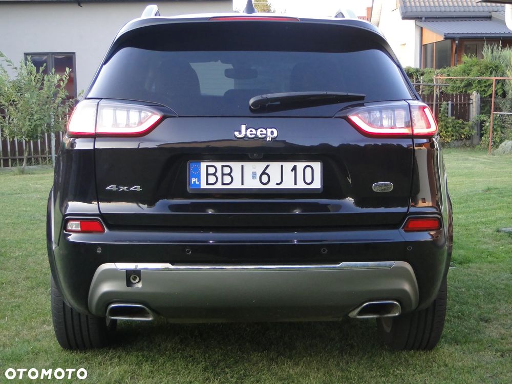 Jeep Cherokee 2.0 GME Active Drive I Overland