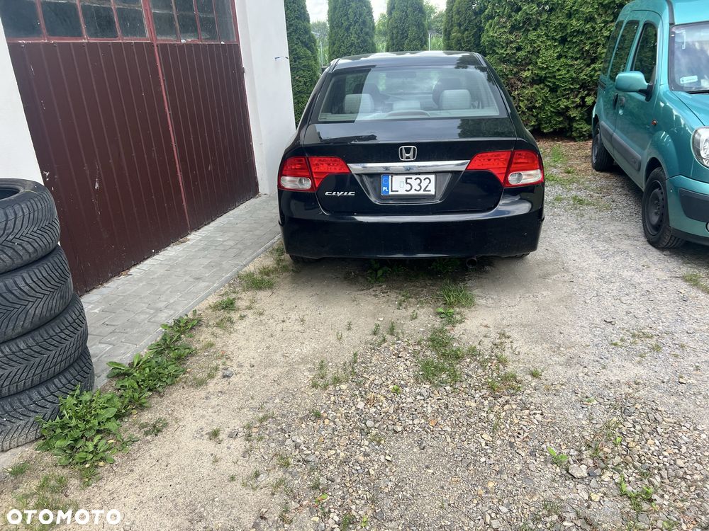 Honda Civic - 5