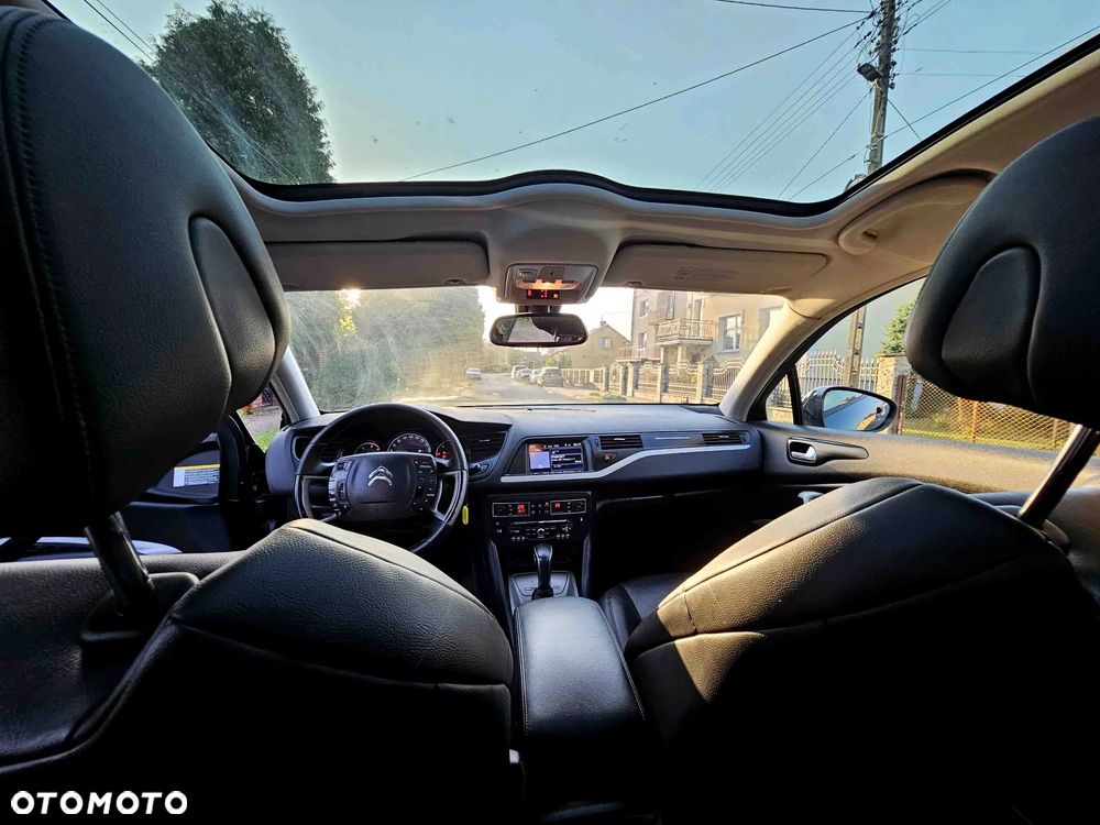Citroën C5 Tourer HDi 165 FAP Exclusive - 19
