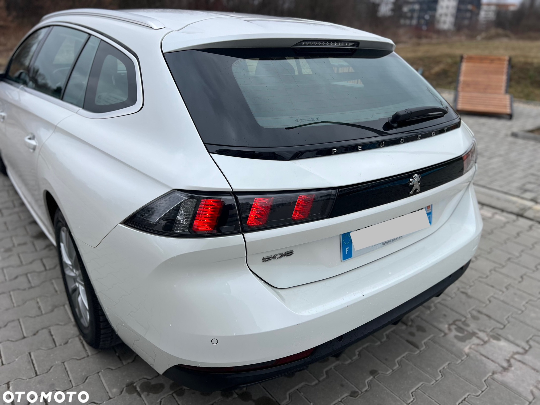 Peugeot 508 1.5 BlueHDi Allure Pack S&S EAT8 - 15