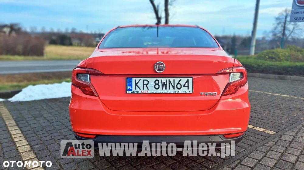 Fiat Tipo 1.4 16v Easy - 8