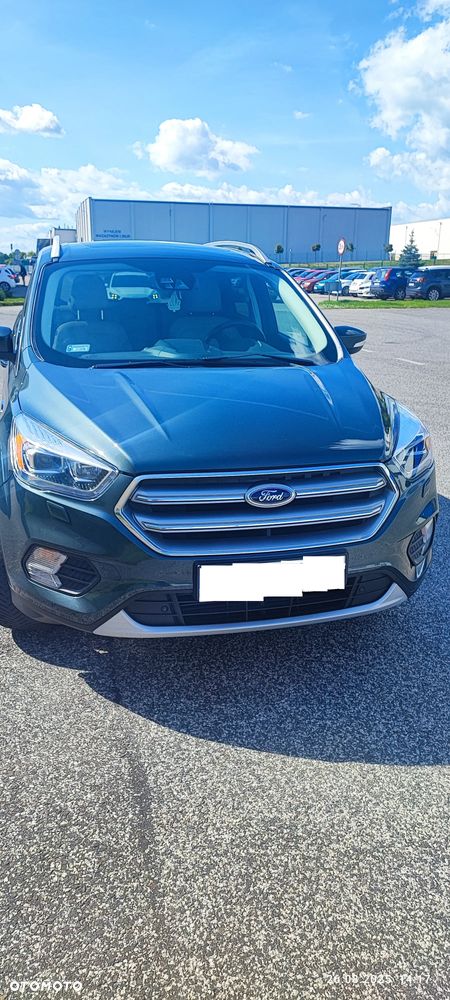 Ford Kuga 2.0 TDCi 4WD Titanium - 10