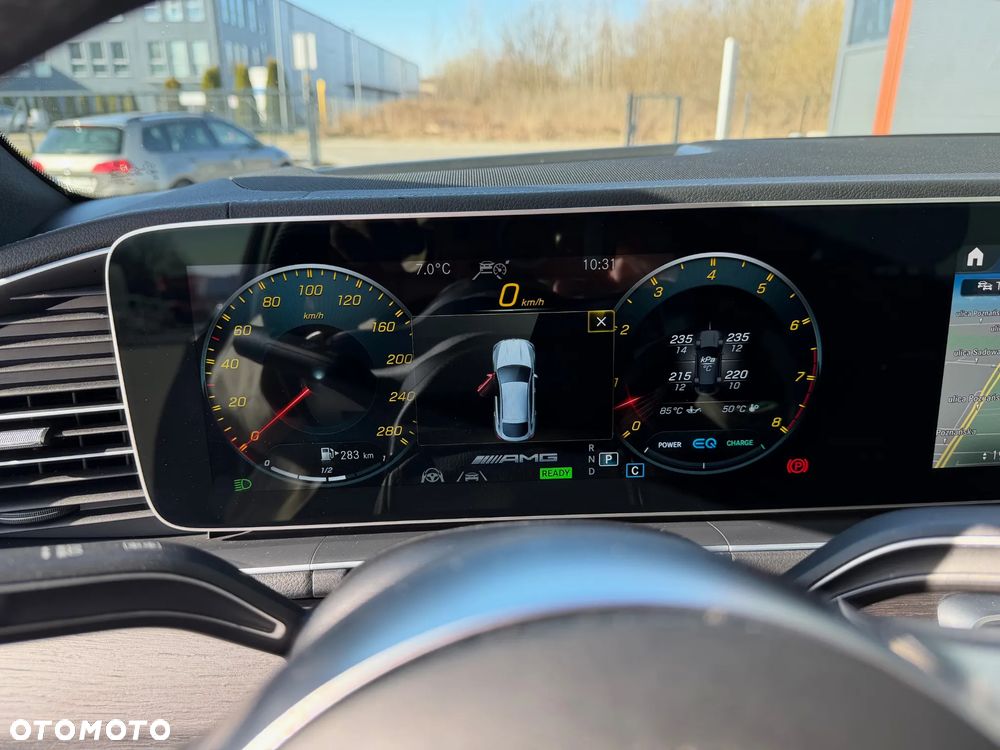Mercedes-Benz GLE - 18