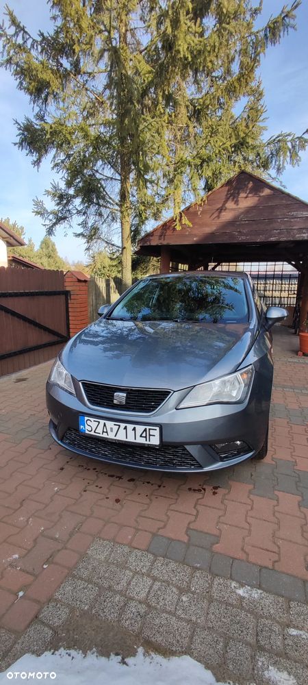 Seat Ibiza SC 1.6 TDI DPF Style - 12