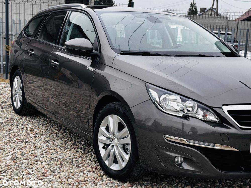 Peugeot 308 BlueHDi 150 Stop & Start Niveau 2 Business-Line - 6