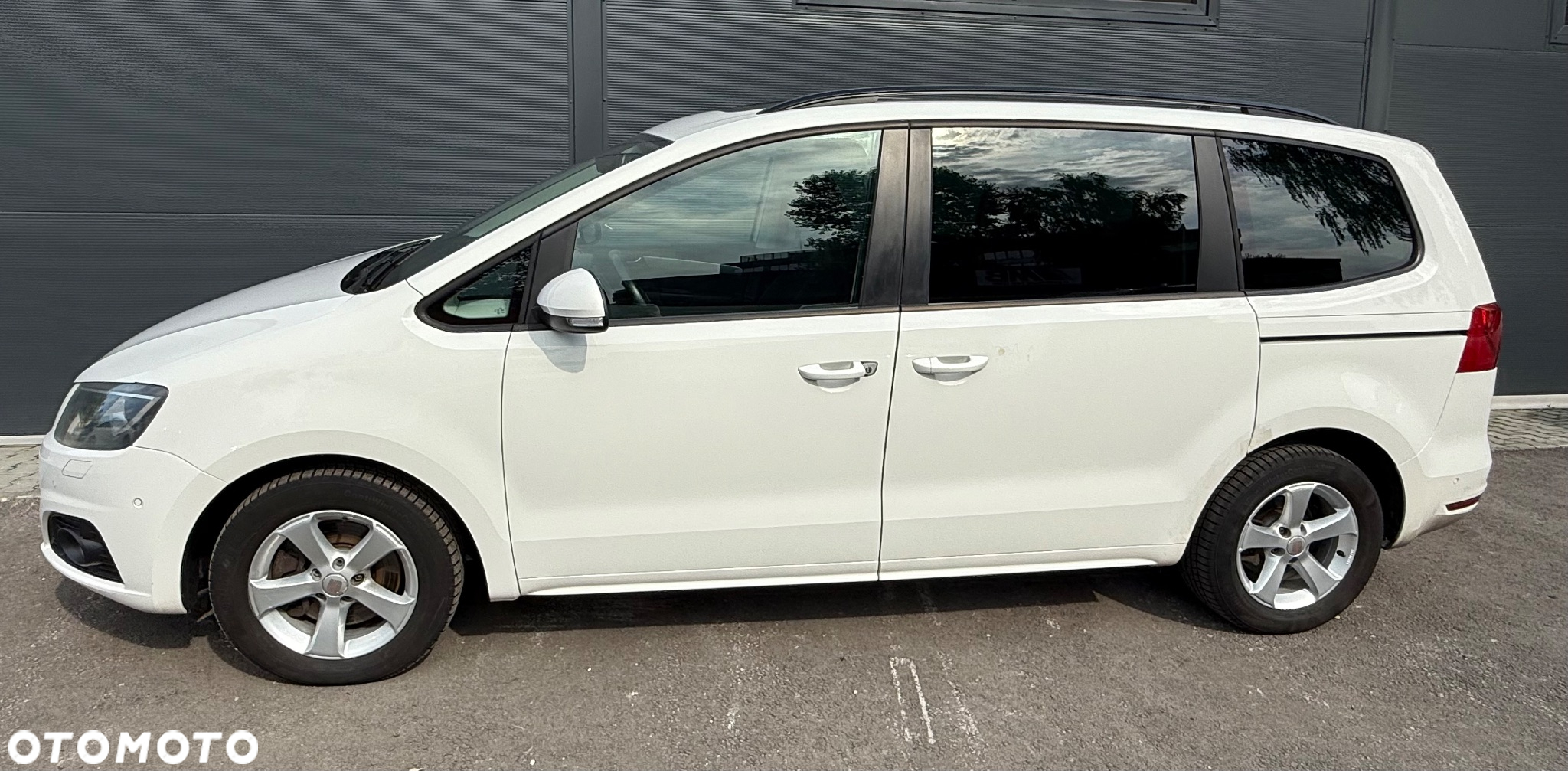 Seat Alhambra - 4