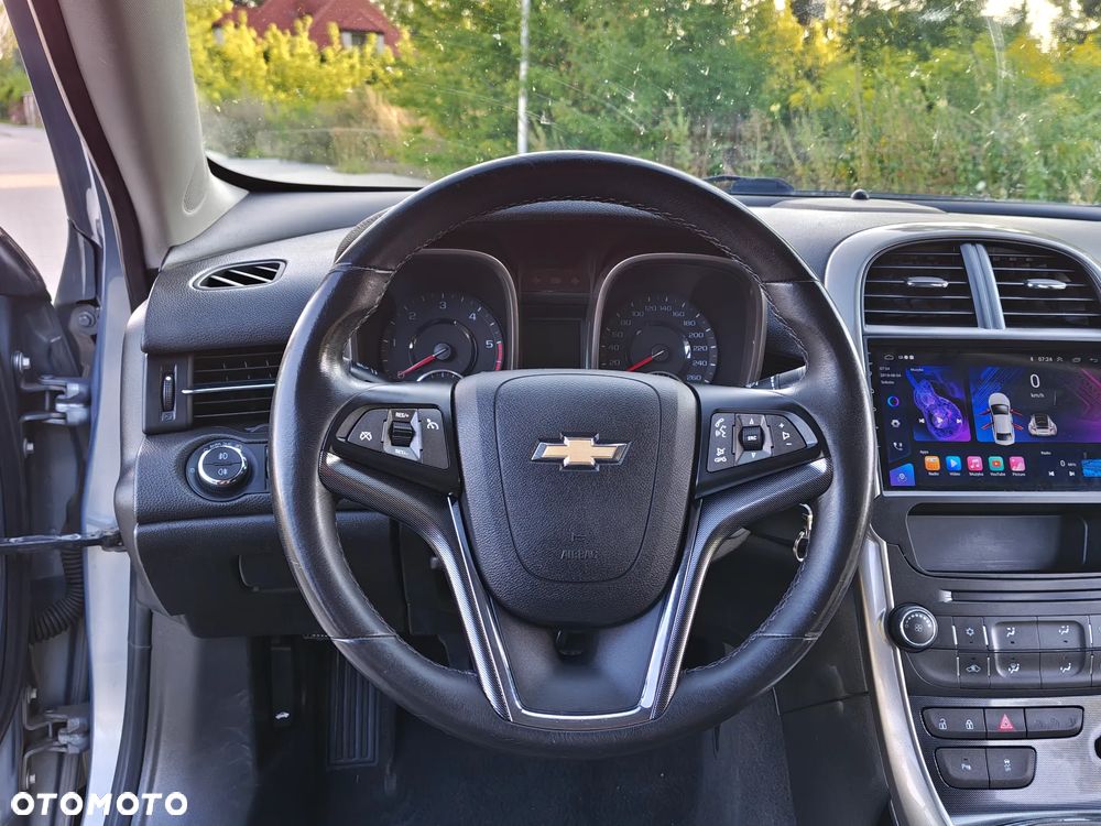 Chevrolet Malibu 2.0 MT LT+ - 28