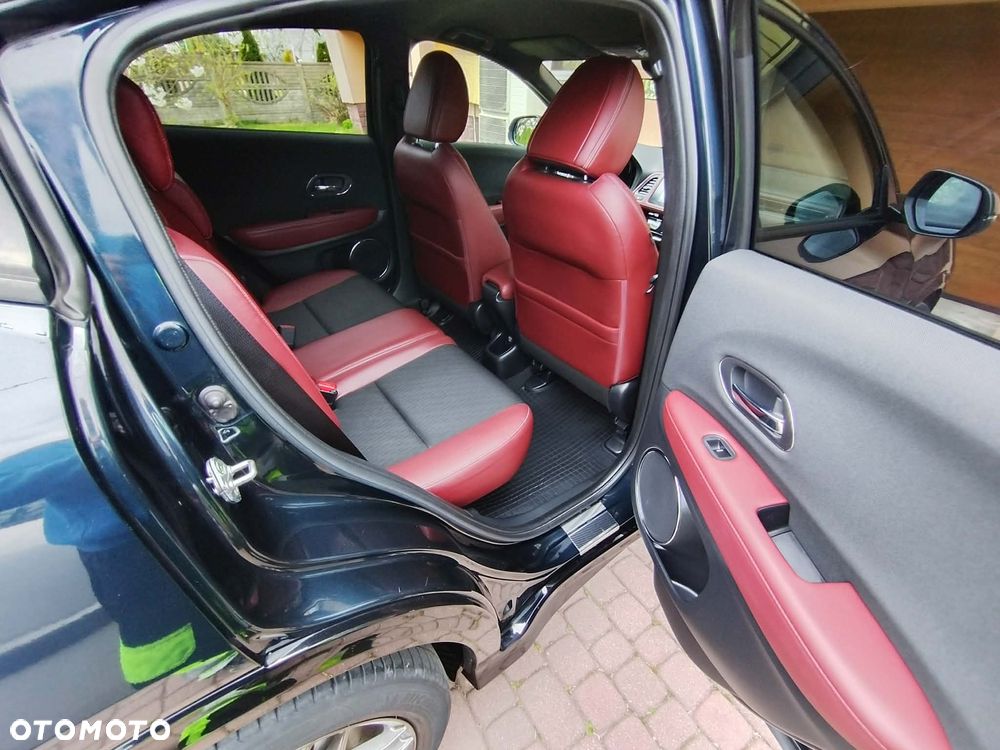 Honda HR-V - 20
