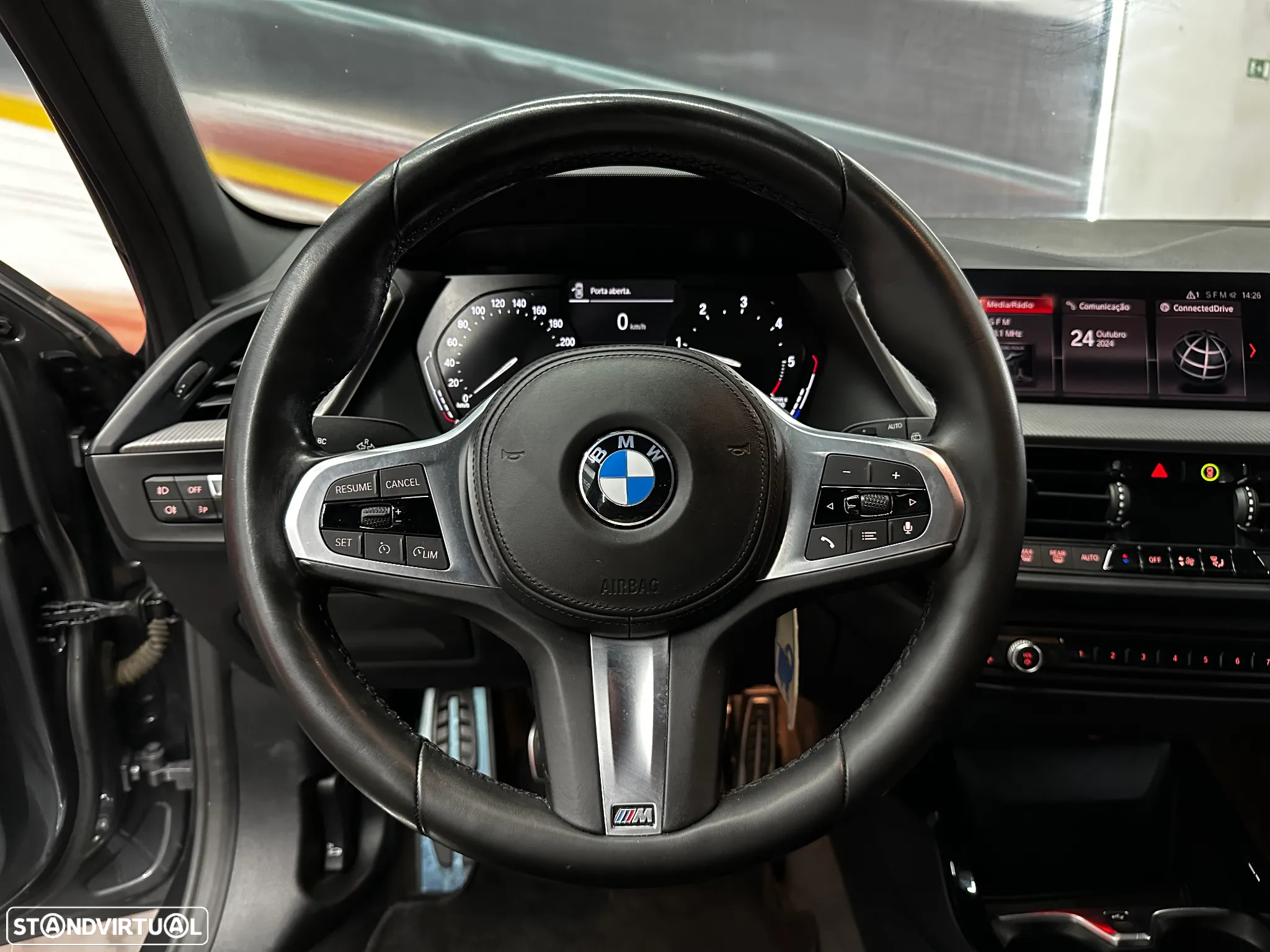 BMW 116 d Pack M - 16