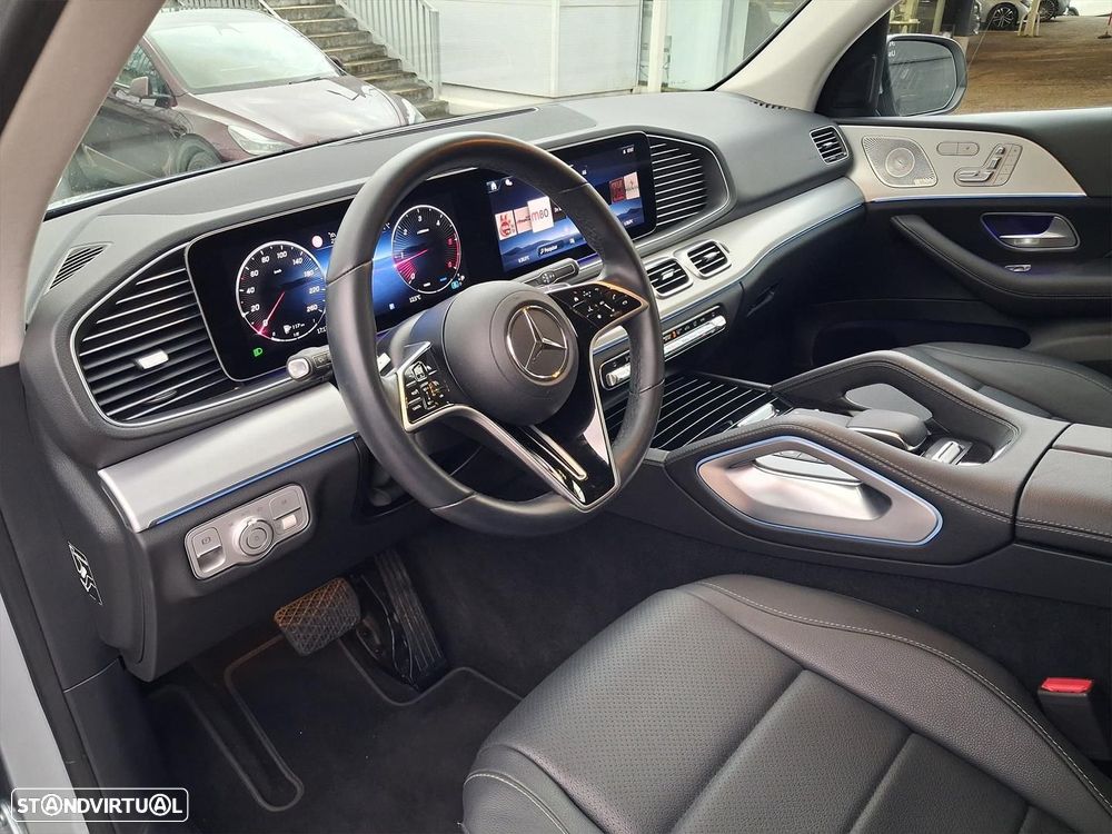 Mercedes-Benz GLE 300 d 4Matic - 13