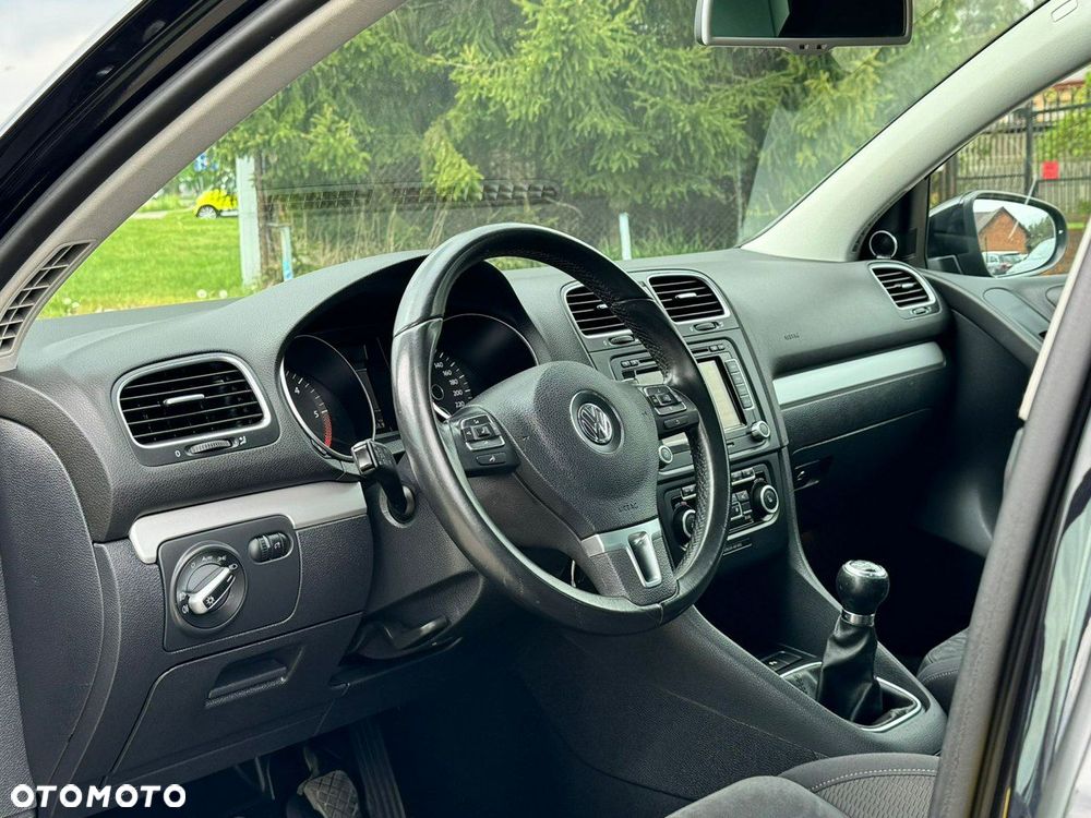 Volkswagen Golf 2.0 TDI 4Mot Highline - 22
