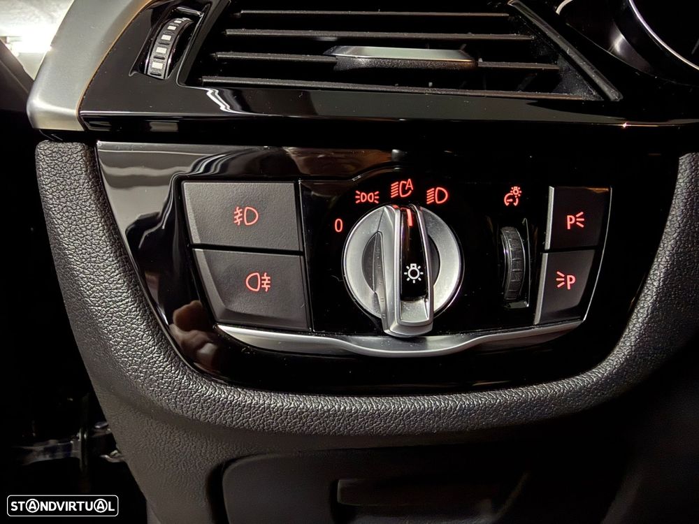 BMW 520 d Line Luxury Auto - 39