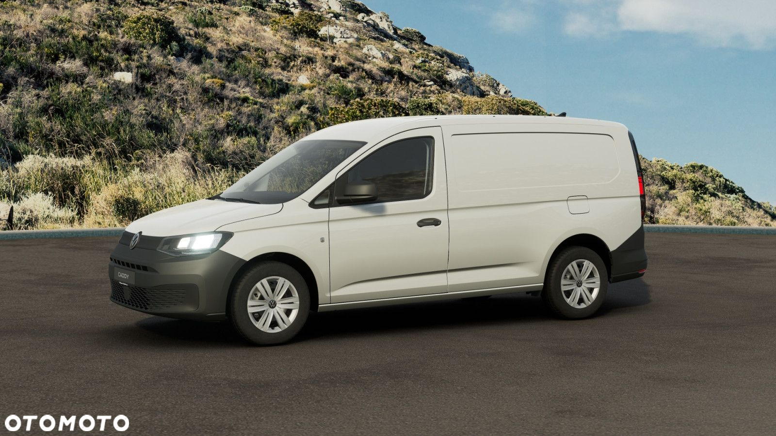 Volkswagen Caddy Maxi Cargo 2.0 TDI Manual - 3