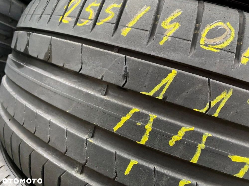 255/40/21 Pirelli P Zero_5,5mm_4szt_(117) - 7