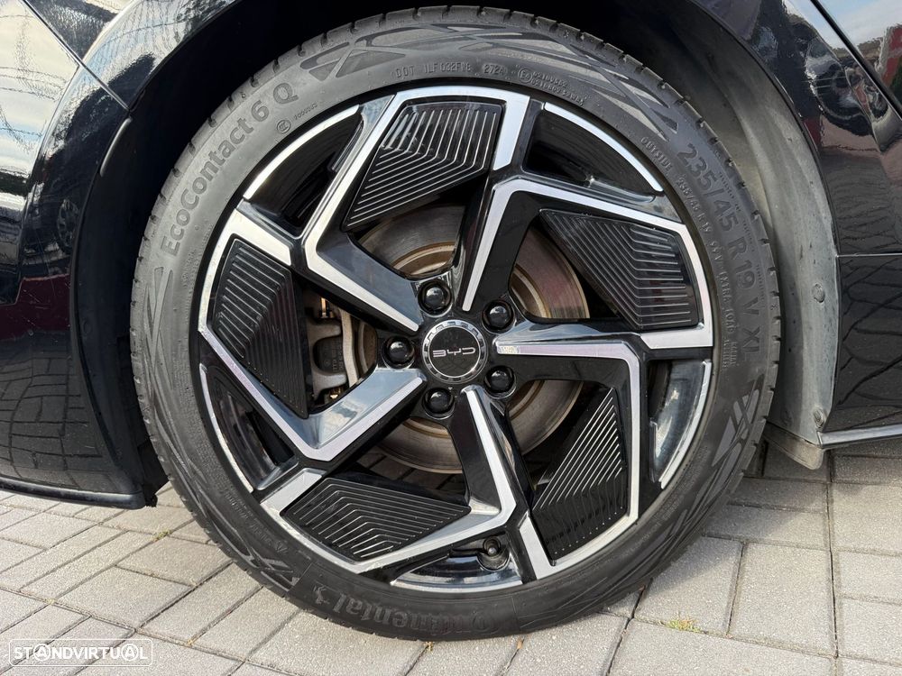 BYD Seal 82.5 kWh AWD Excellence - 12
