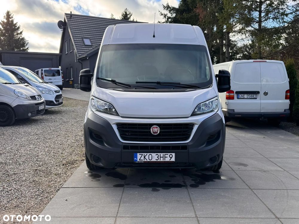 Fiat DUCATO L3H2 KLIMATYZACJA  ŁADNY - 5