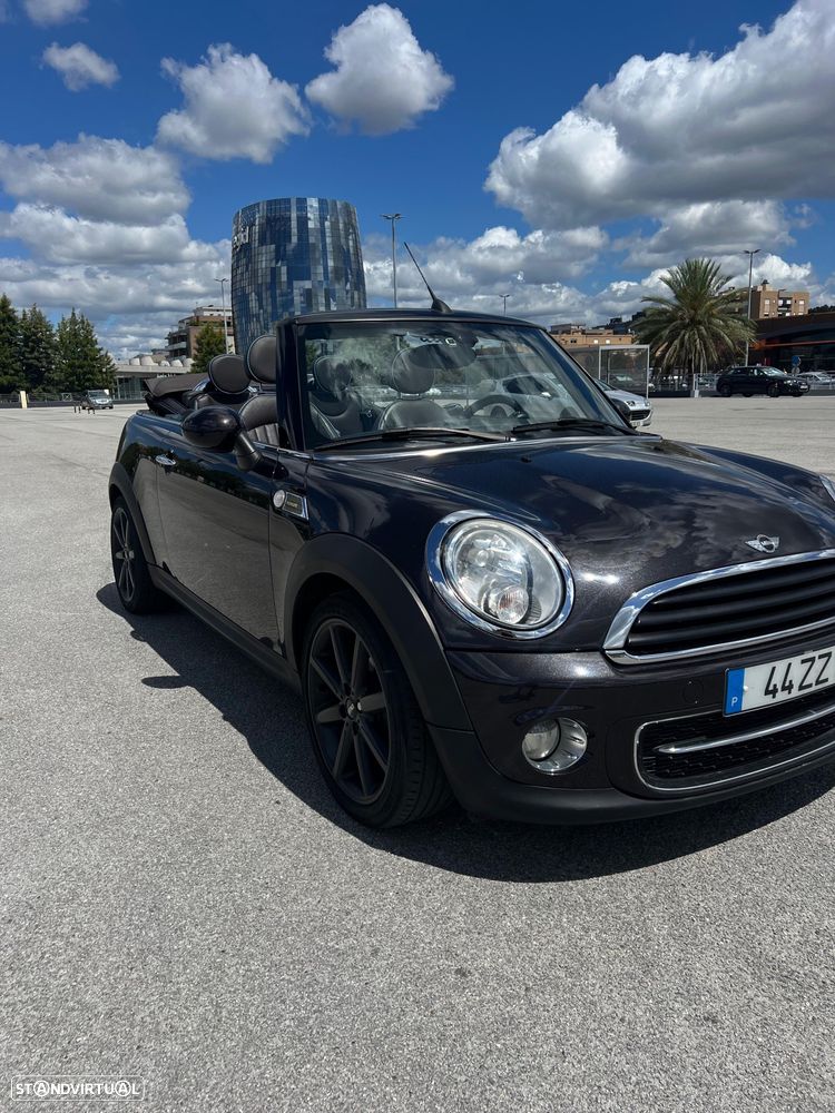 MINI Cabrio Cooper D Highgate - 1